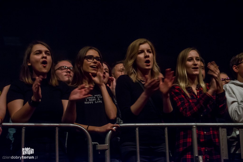 Organek na finał festiwalu LuLu