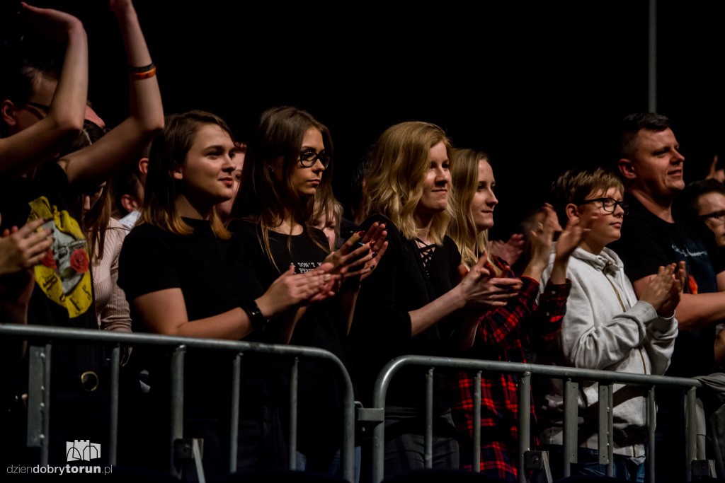 Organek na finał festiwalu LuLu