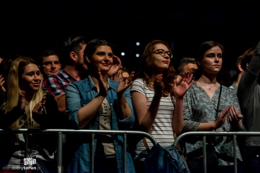 Organek na finał festiwalu LuLu