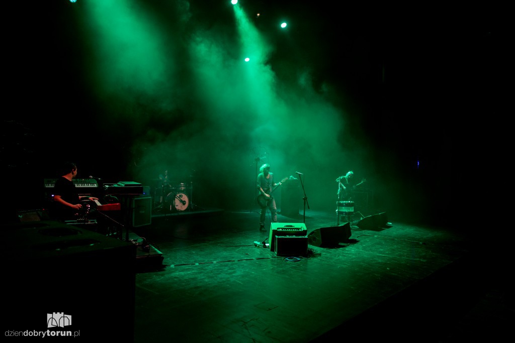 Organek na finał festiwalu LuLu