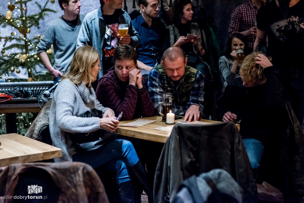 Sebastian Riedel na scenie Olbrachta