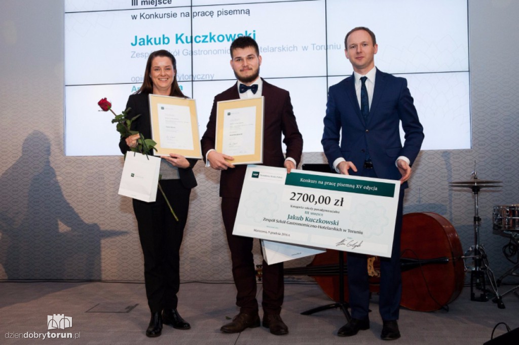 Ogromny sukces Jakuba Kuczkowskiego