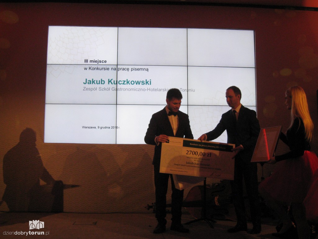 Ogromny sukces Jakuba Kuczkowskiego