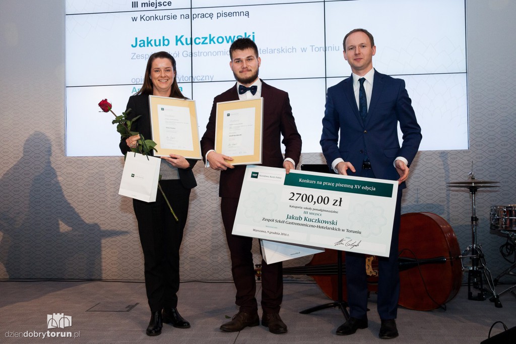 Ogromny sukces Jakuba Kuczkowskiego