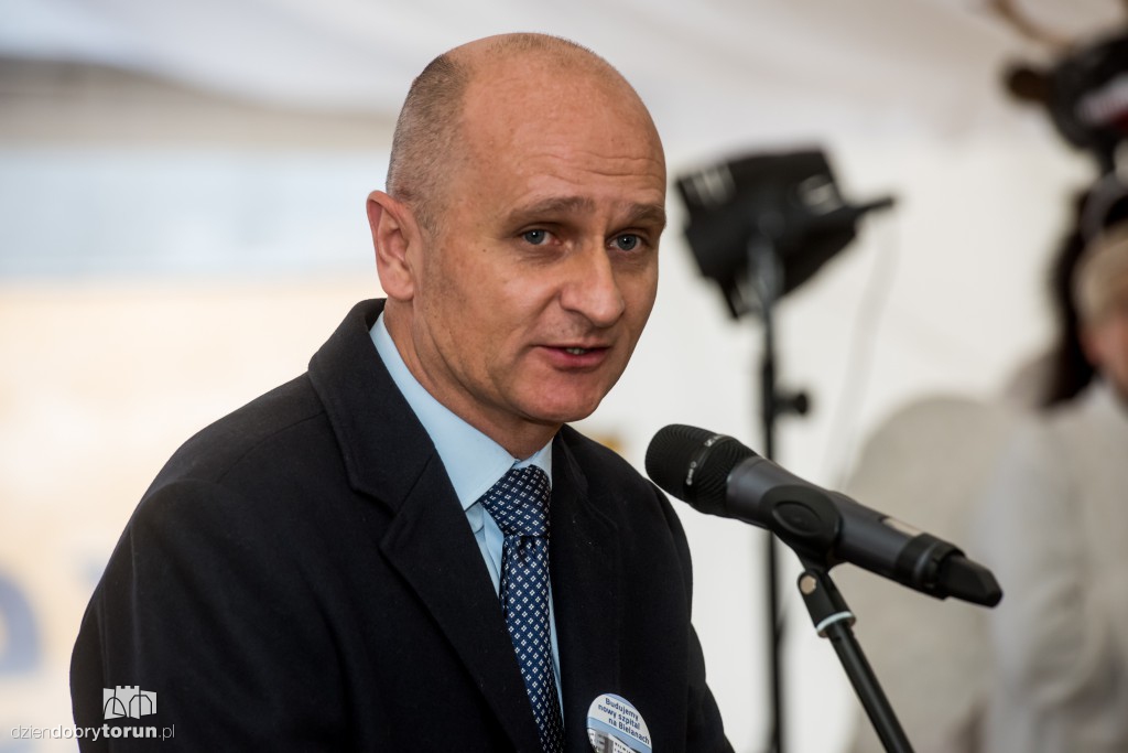 Rozbudowa szpitala już ruszyła
