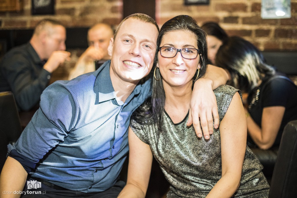 Początek weekendu w Baranim Łbie
