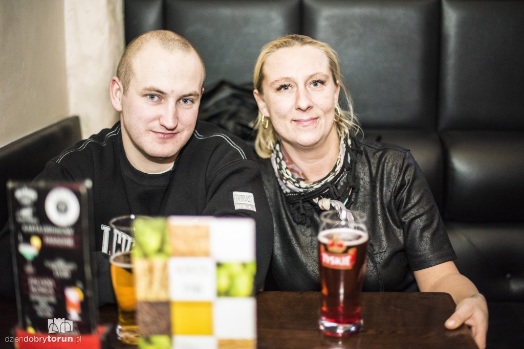 Początek weekendu w Baranim Łbie