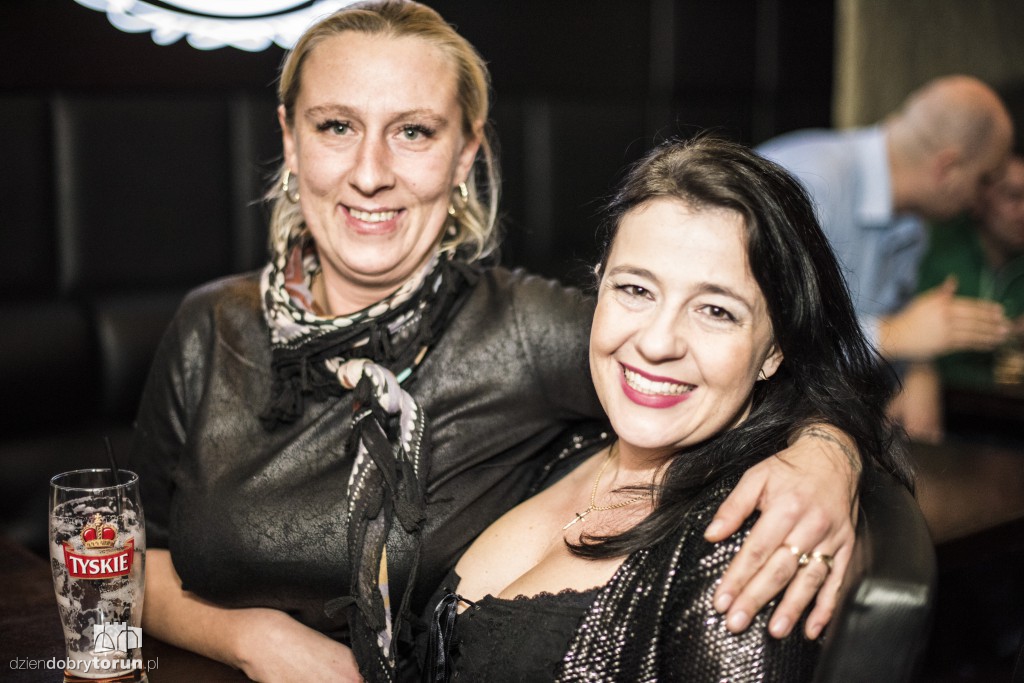Początek weekendu w Baranim Łbie