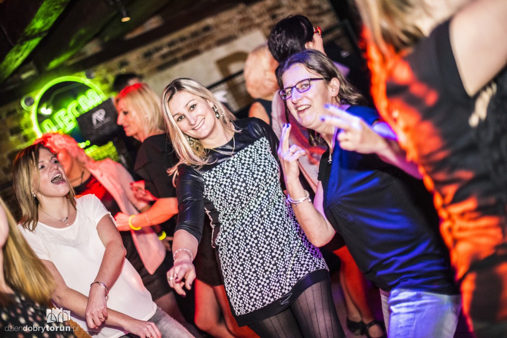 Imprezowy długi weekend u Szwejka