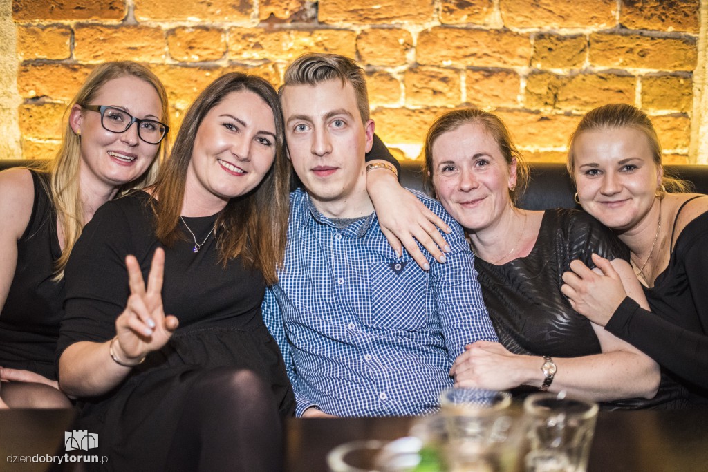 Imprezowy długi weekend u Szwejka