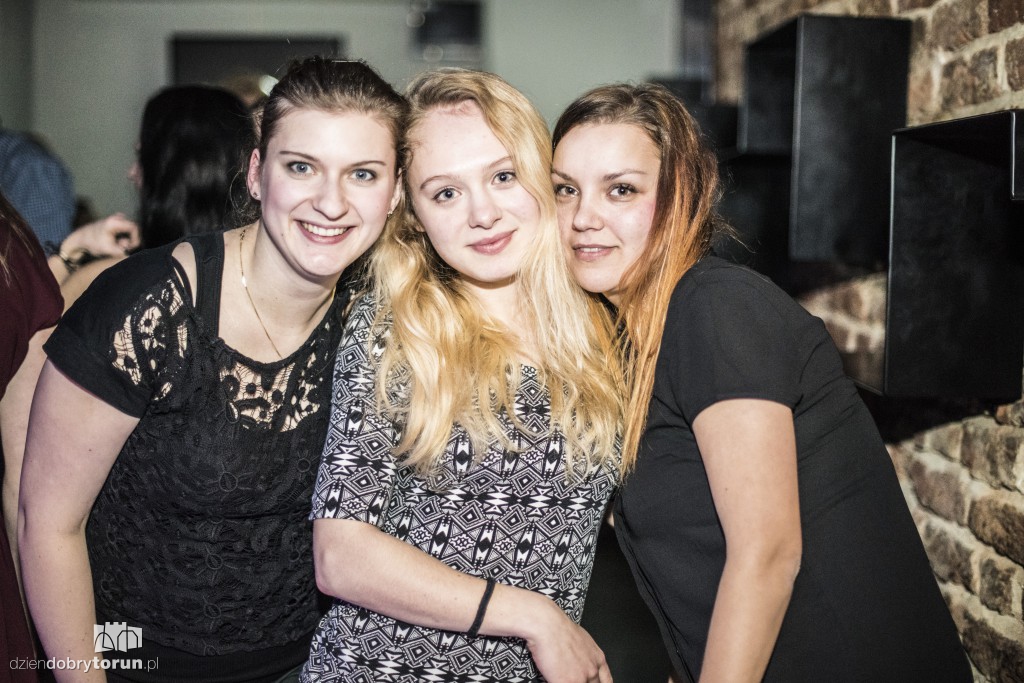 Imprezowy długi weekend u Szwejka
