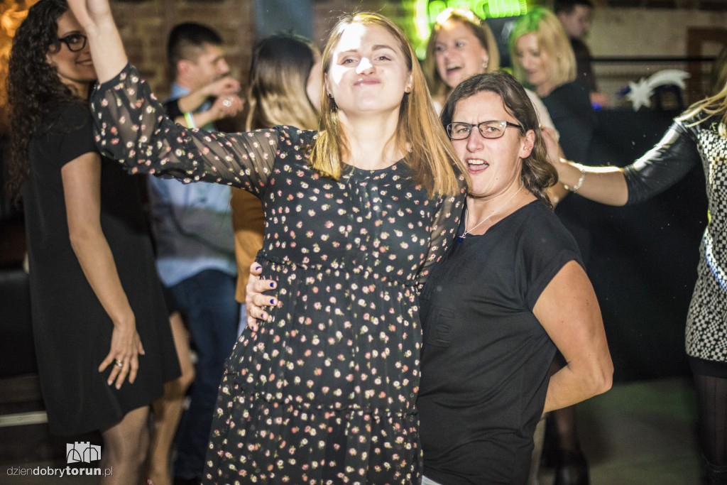 Imprezowy długi weekend u Szwejka