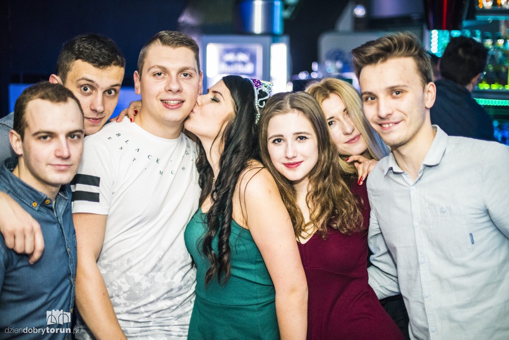 Weekend Trzech Króli w klubie Monaco