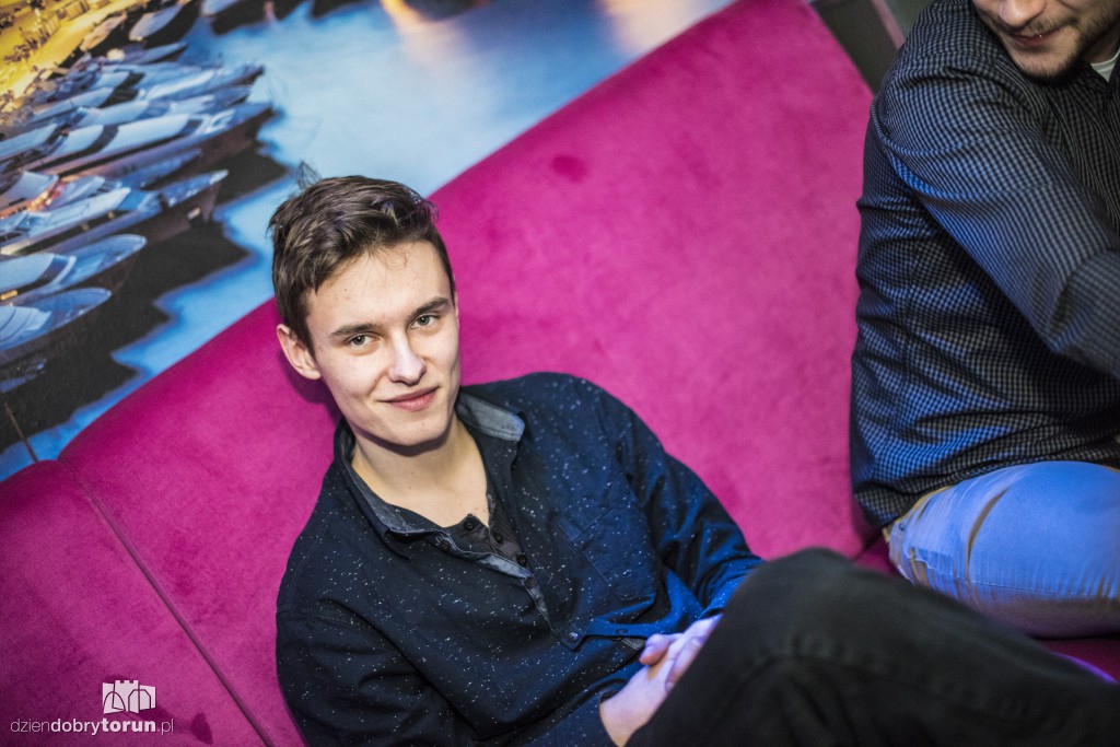 Weekend Trzech Króli w klubie Monaco