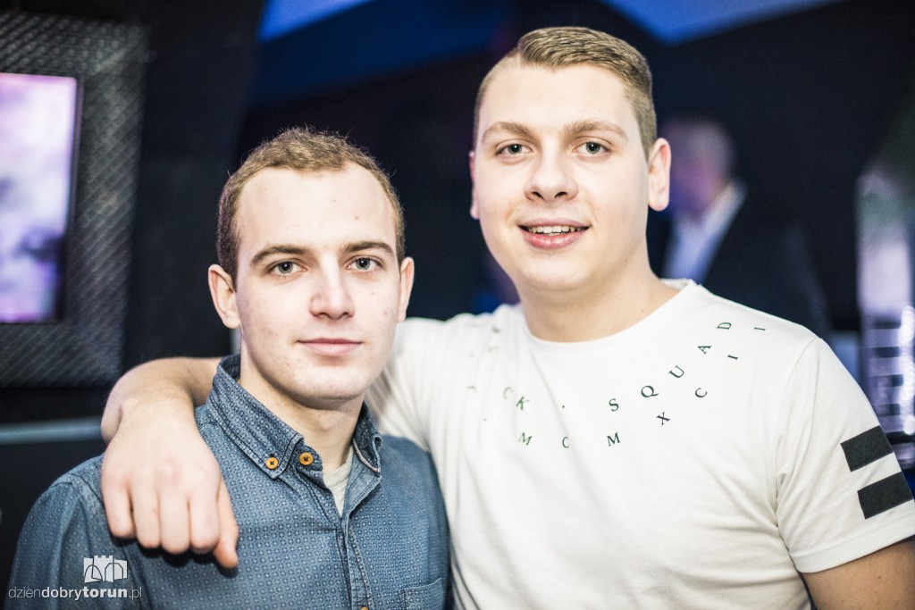 Weekend Trzech Króli w klubie Monaco