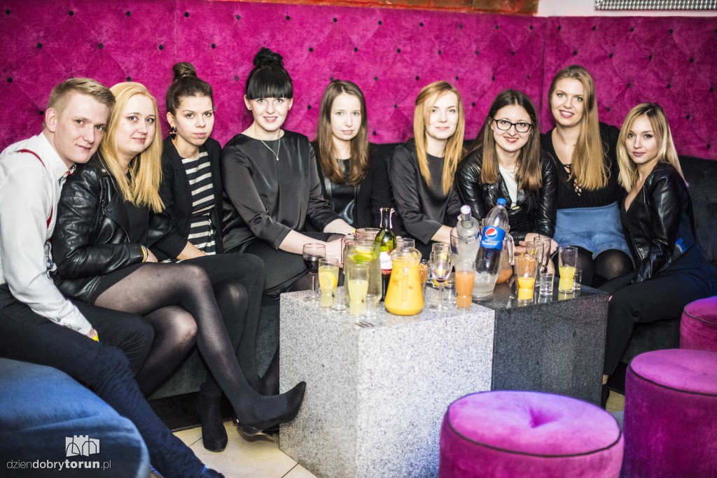 Weekend Trzech Króli w klubie Monaco