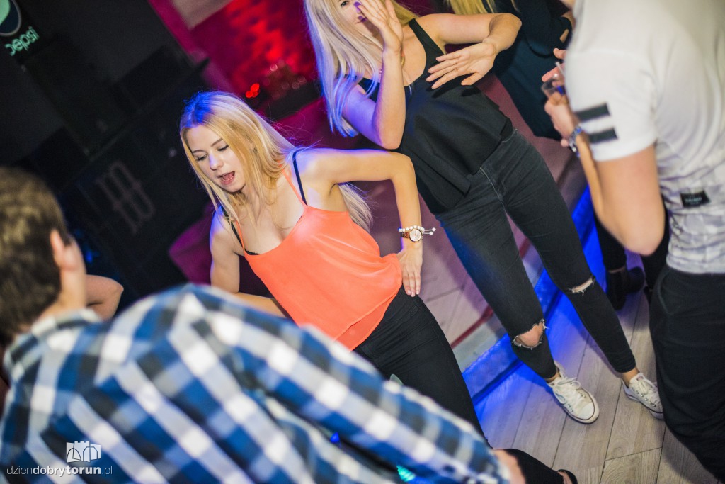 Weekend Trzech Króli w klubie Monaco