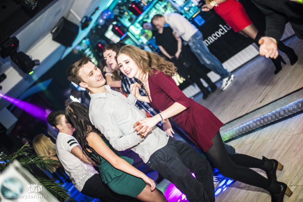 Weekend Trzech Króli w klubie Monaco