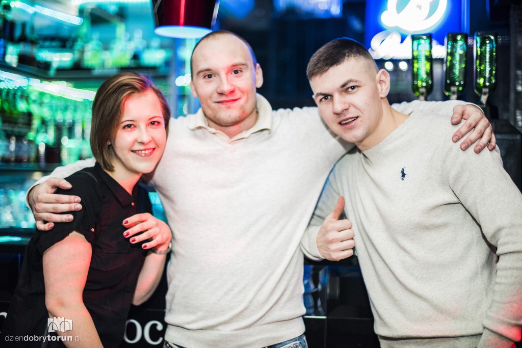 Weekend Trzech Króli w klubie Monaco