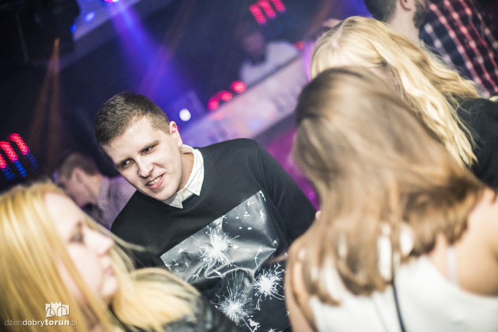 Weekend Trzech Króli w klubie Monaco