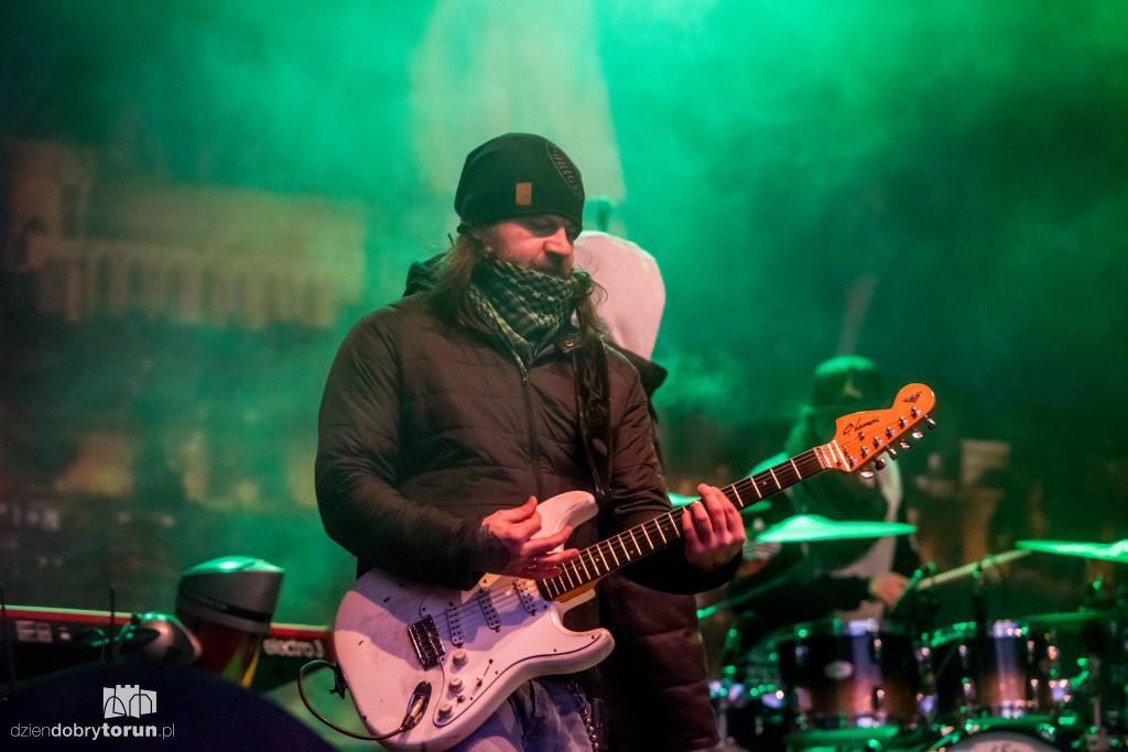 Koncert Kamila Bednarka na Rynku