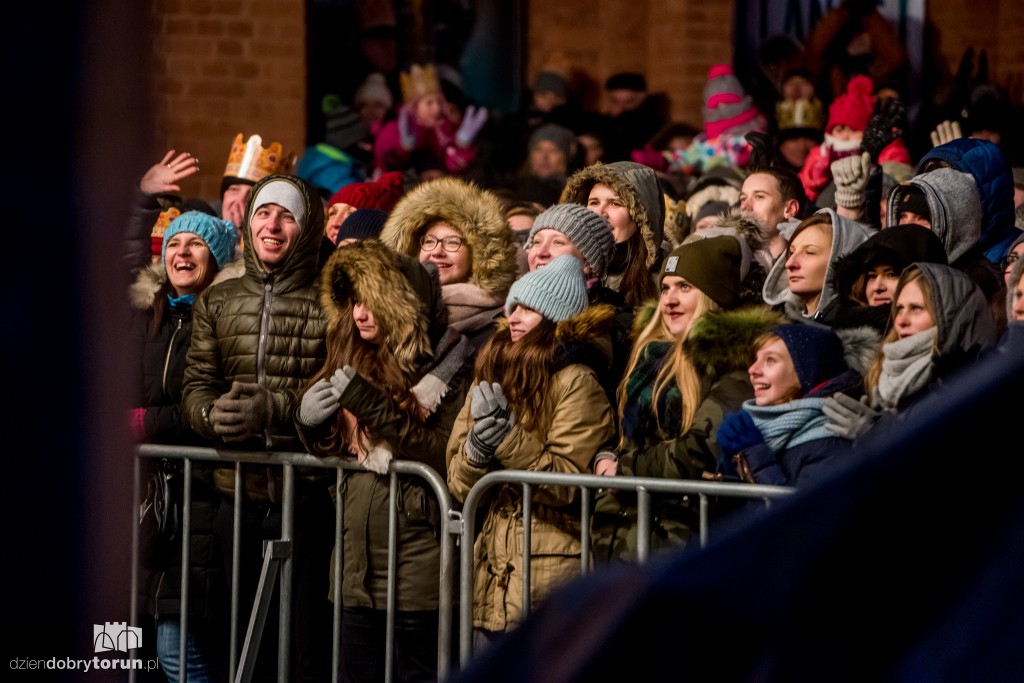 Koncert Kamila Bednarka na Rynku
