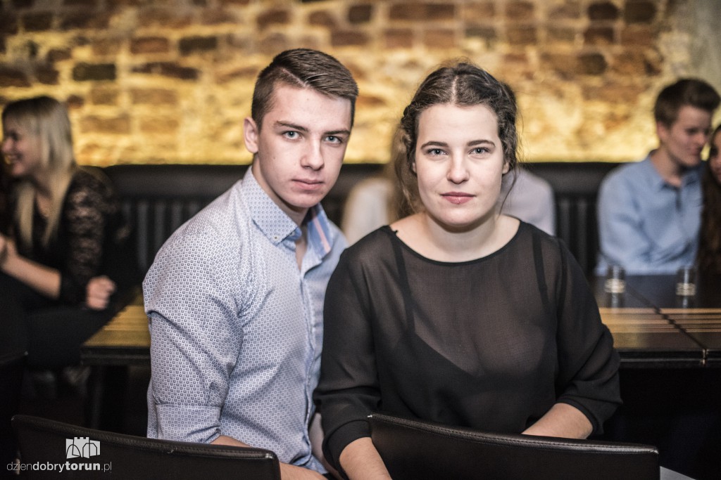 Gorąca sobota w Toruniu - u Szwejka
