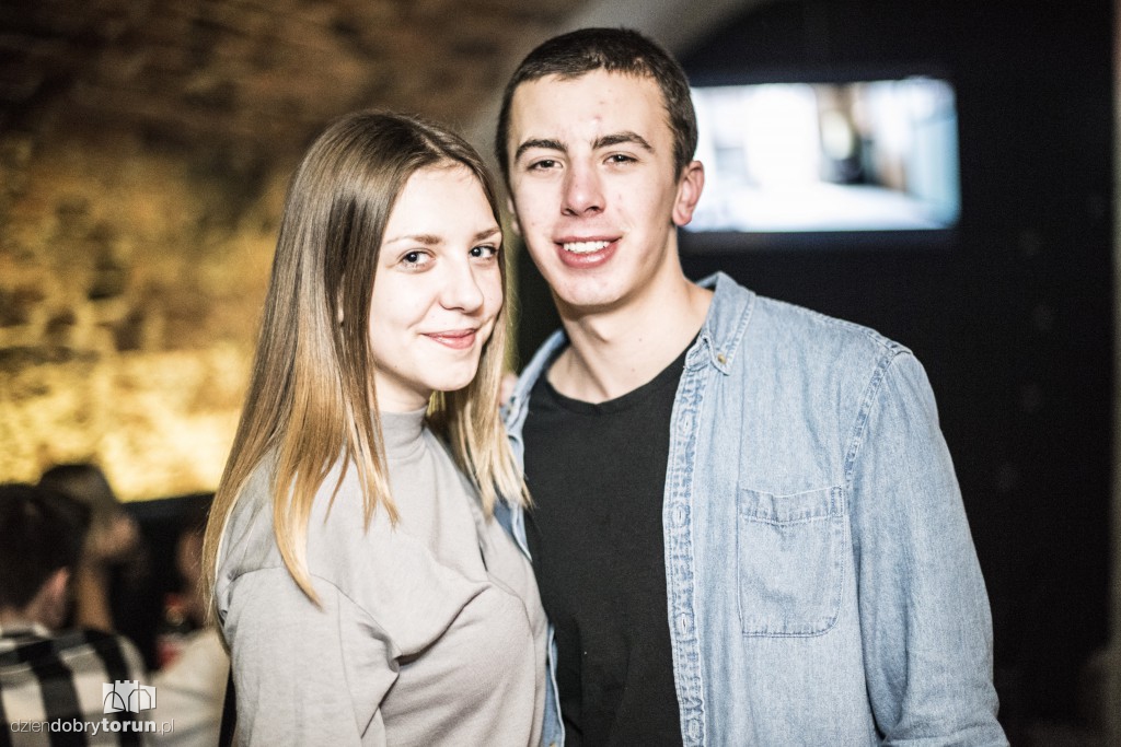 Gorąca sobota w Toruniu - u Szwejka