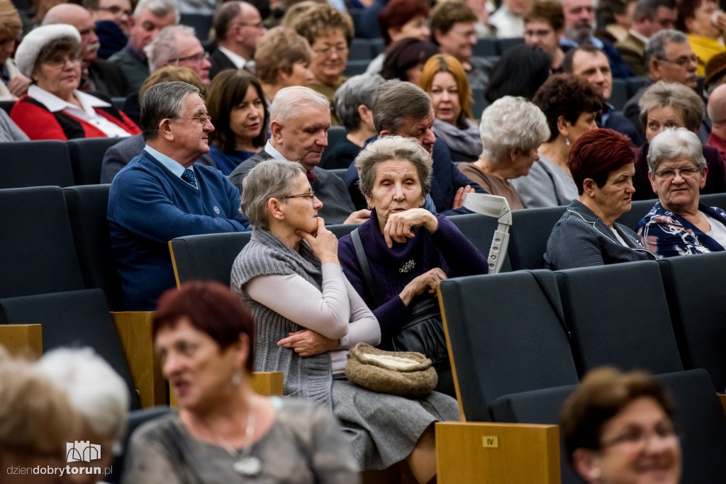 Mazowsze zaśpiewało w Auli UMK