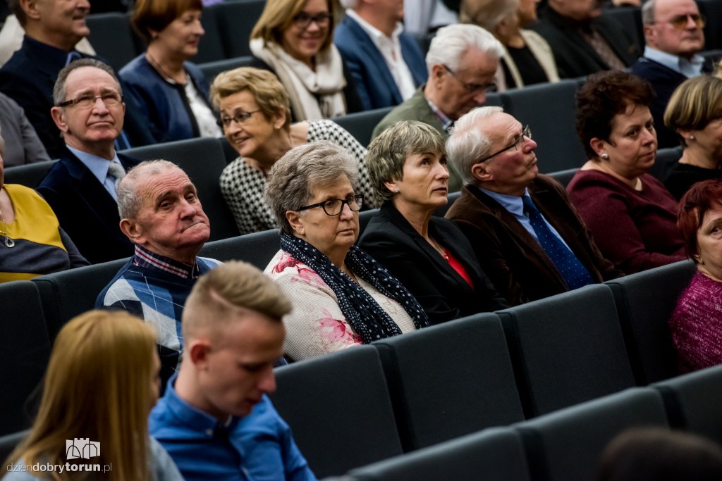 Mazowsze zaśpiewało w Auli UMK