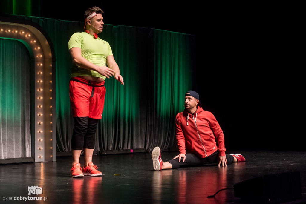 Kabaret Paranienormalni na Jordankach