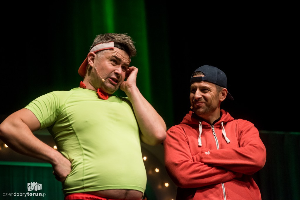 Kabaret Paranienormalni na Jordankach