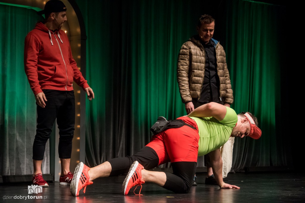 Kabaret Paranienormalni na Jordankach