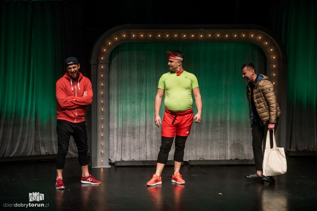 Kabaret Paranienormalni na Jordankach