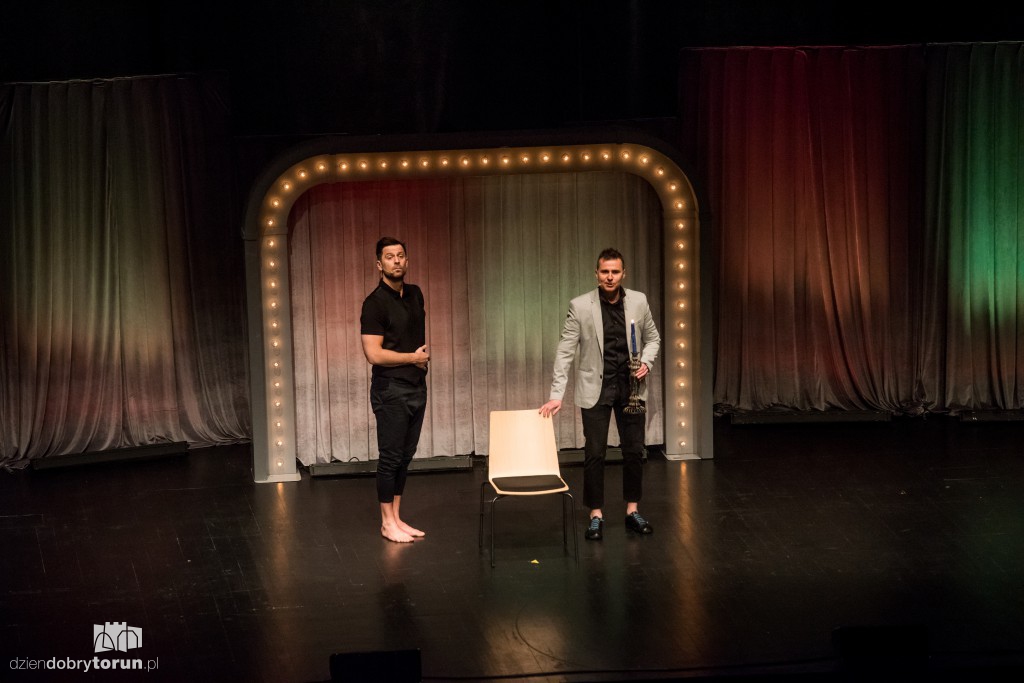 Kabaret Paranienormalni na Jordankach