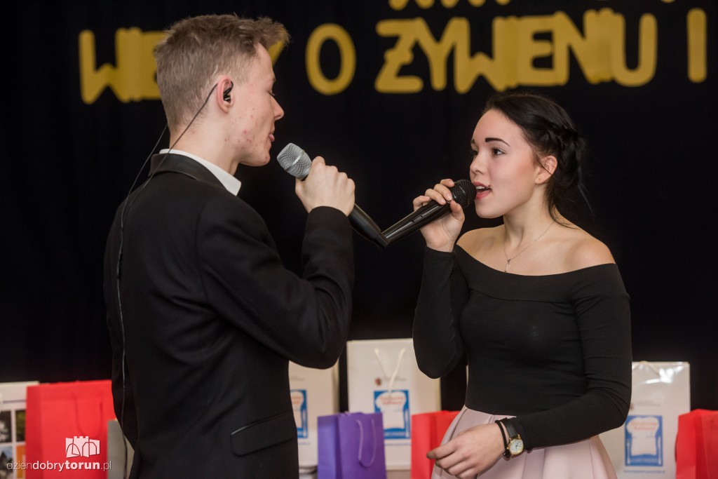 Olimpiada Wiedzy o Żywieniu