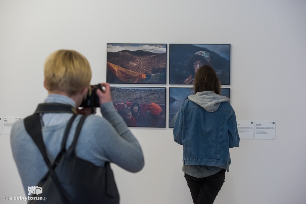 Wystawa World Press Photo w CSW