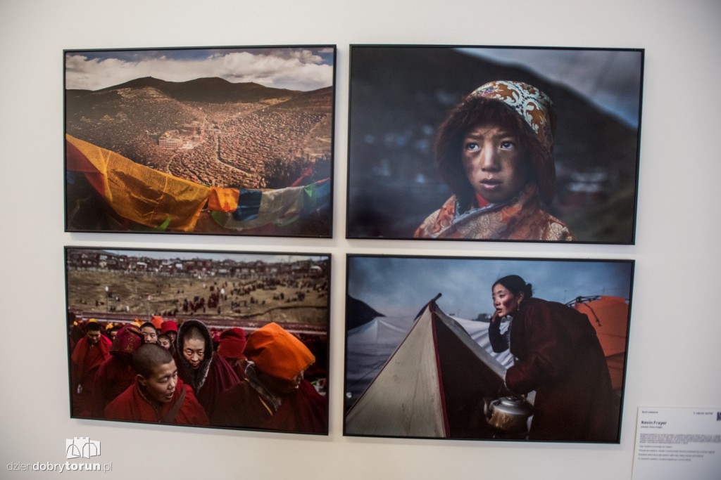 Wystawa World Press Photo w CSW