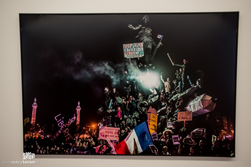 Wystawa World Press Photo w CSW
