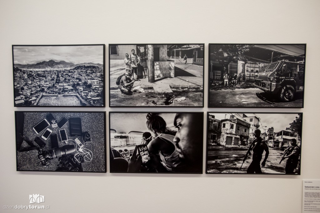 Wystawa World Press Photo w CSW