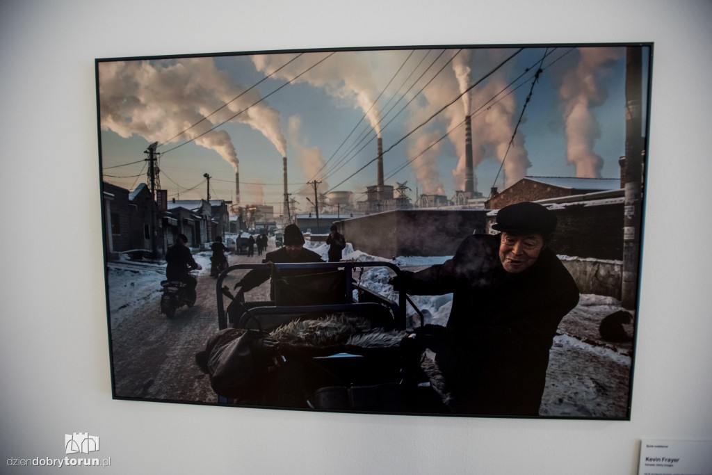 Wystawa World Press Photo w CSW