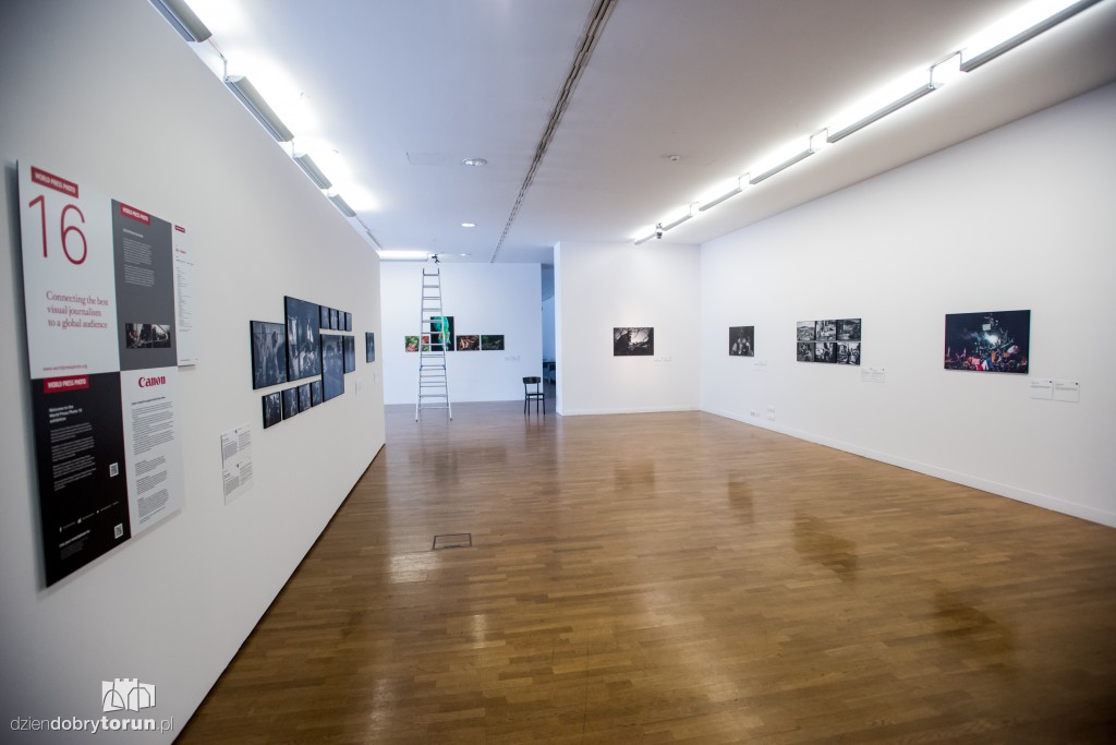 Wystawa World Press Photo w CSW