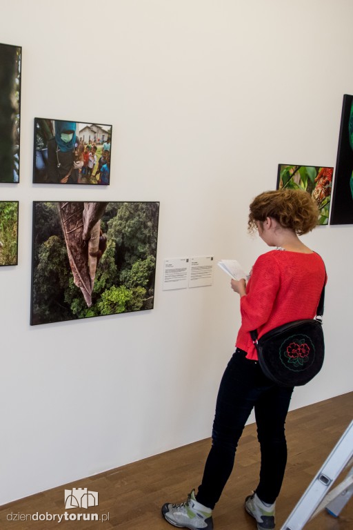 Wystawa World Press Photo w CSW