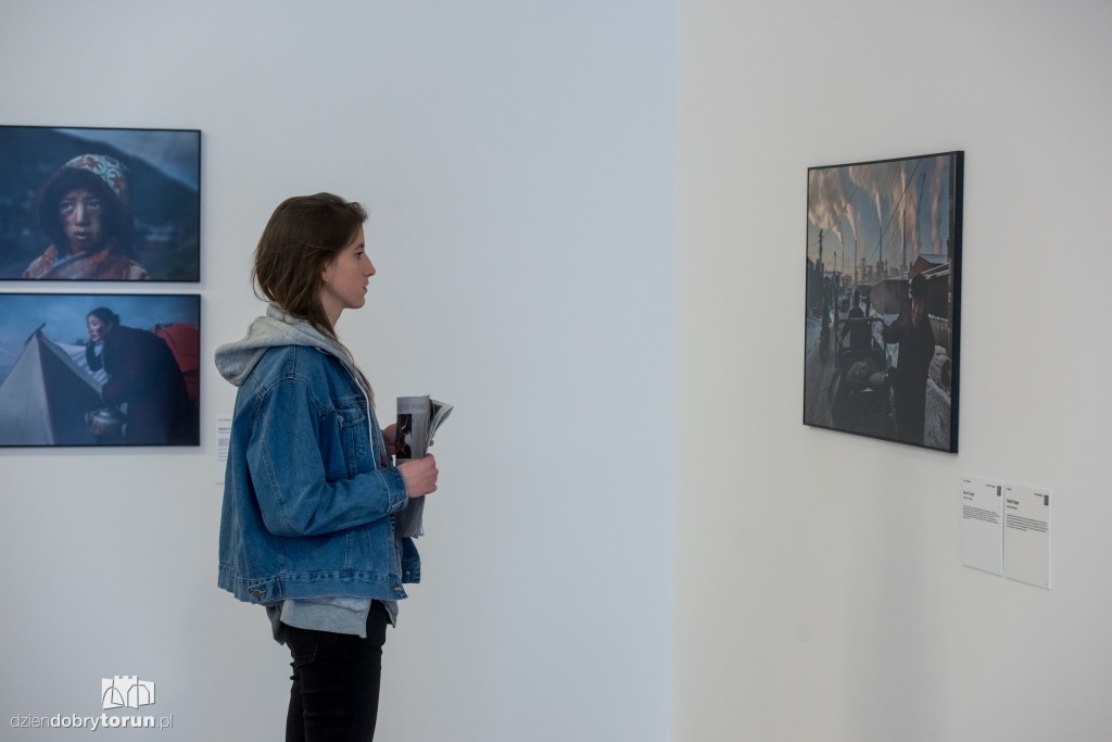 Wystawa World Press Photo w CSW