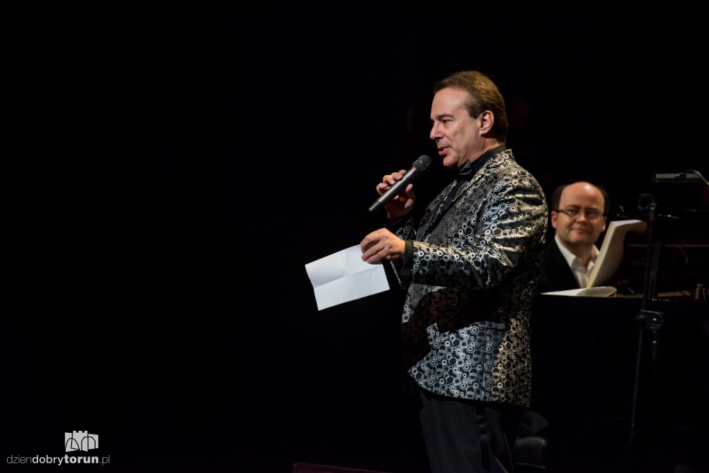 Gary Guthman i symfonicy na swingowo
