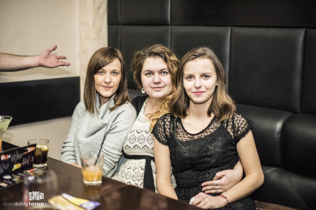 Karnawałowa noc w Baranim Łbie