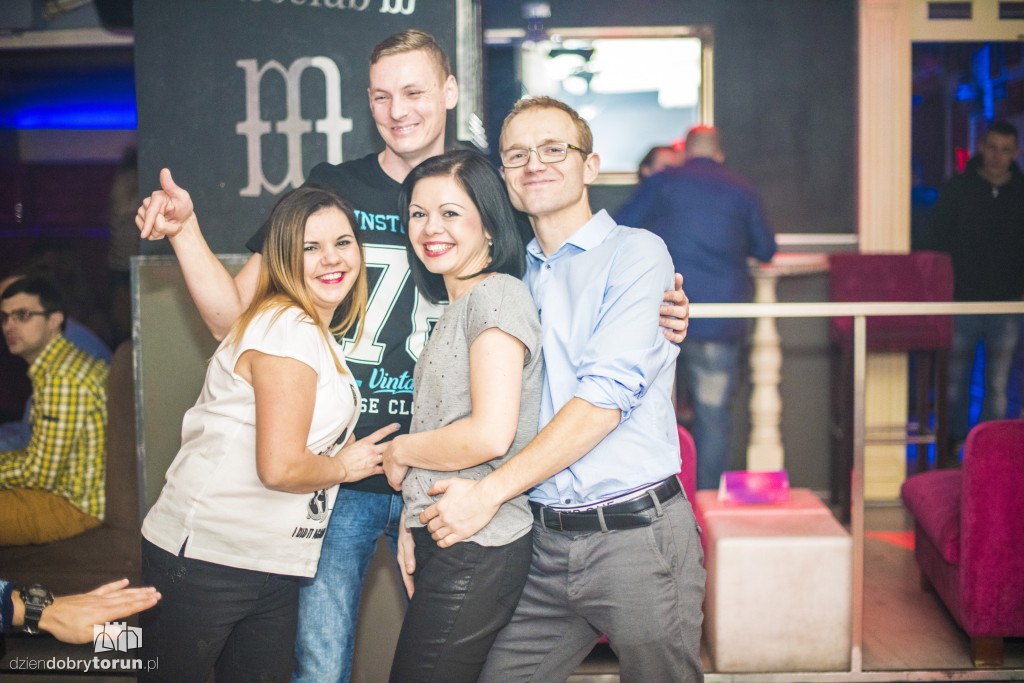 Gorączka sobotniej nocy w Monaco Club