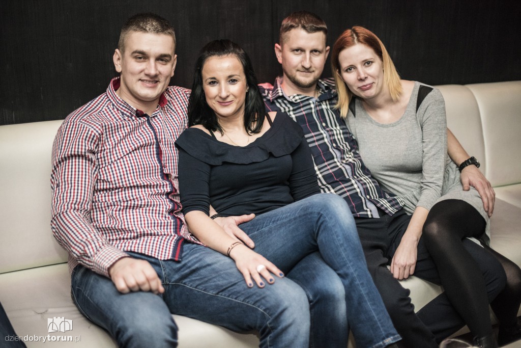 Gorączka sobotniej nocy w Monaco Club