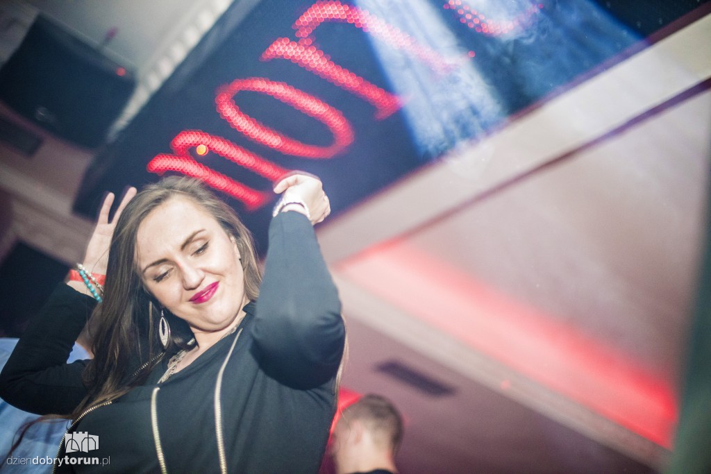 Gorączka sobotniej nocy w Monaco Club