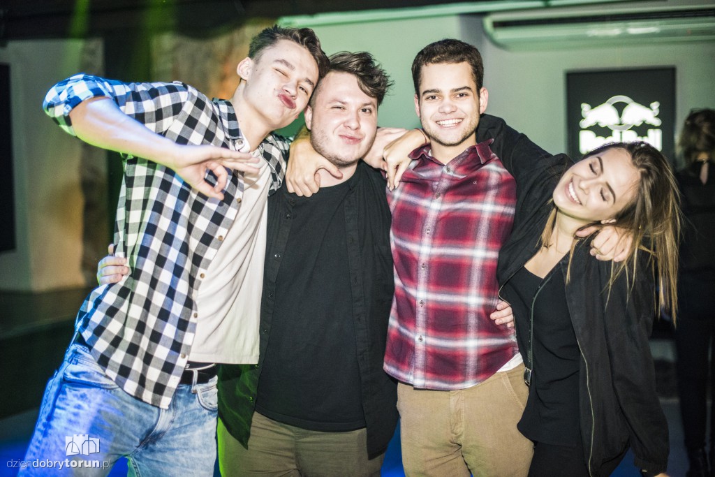 Dj Adam Popa u Szwejka. Tak było!